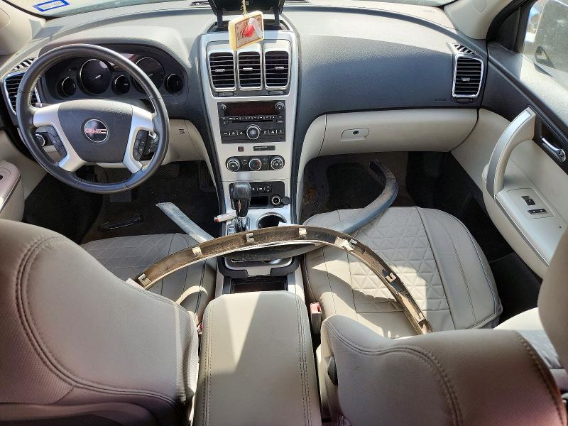 2011 Gmc Acadia მანქანა იყიდება აუქციონზე, vin: 1GKKRPED6BJ158363, აუქციონის ნომერი: 64489776