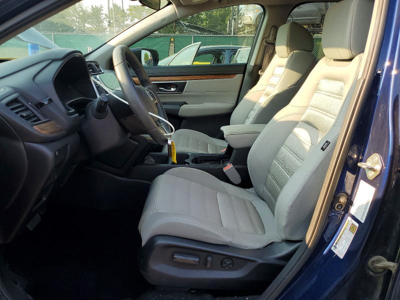 Продаж на аукціоні авто 2019 Honda Cr-v, vin: 5J6RW2H59KA005478, номер лоту: 63769326