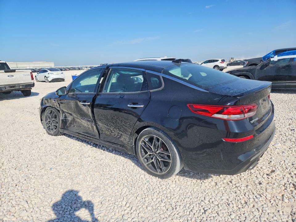 Продажа на аукционе авто 2019 Kia Optima, vin: 5XXGW4L2XKG332692, номер лота: 66472296
