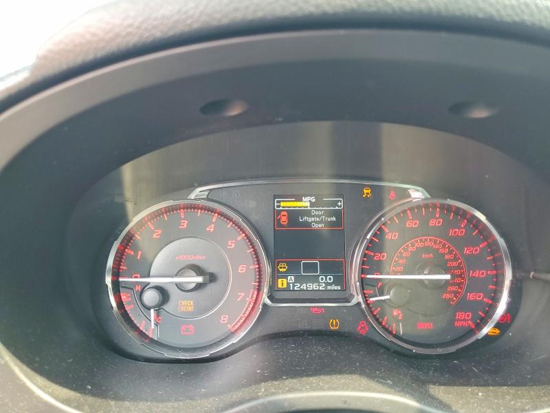 Продажа на аукционе авто 2017 Subaru Wrx, vin: JF1VA1B65H9810005, номер лота: 63291576