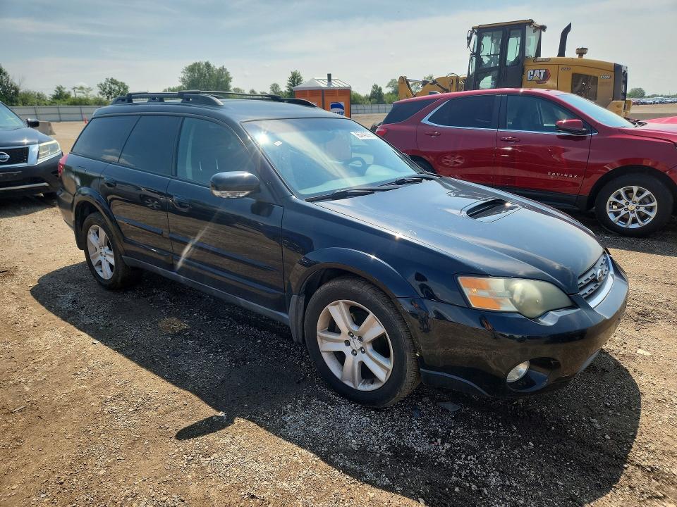 Aukcja sprzedaży 2005 Subaru Legacy, vin: 4S4BP68C754320028, numer aukcji: 65740596
