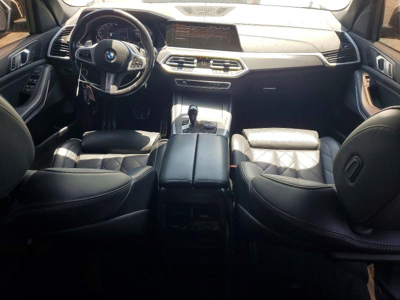 2023 Bmw X5 მანქანა იყიდება აუქციონზე, vin: 5UXCR6C06P9R80422, აუქციონის ნომერი: 64303166