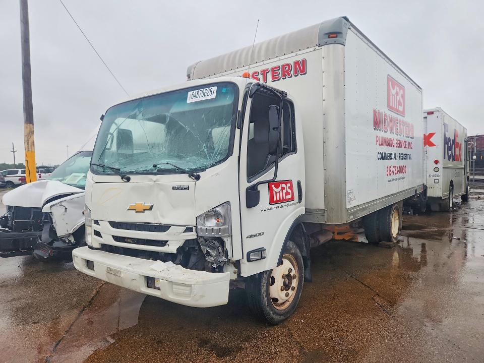 Aukcja sprzedaży 2016 Chevrolet 4500, vin: 54DCDW1B7GS809199, numer aukcji: 64870626