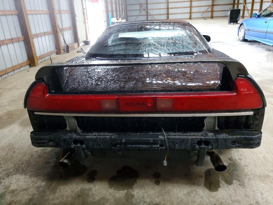 1991 Acura Nsx მანქანა იყიდება აუქციონზე, vin: JH4NA1157MT000583, აუქციონის ნომერი: 64265446