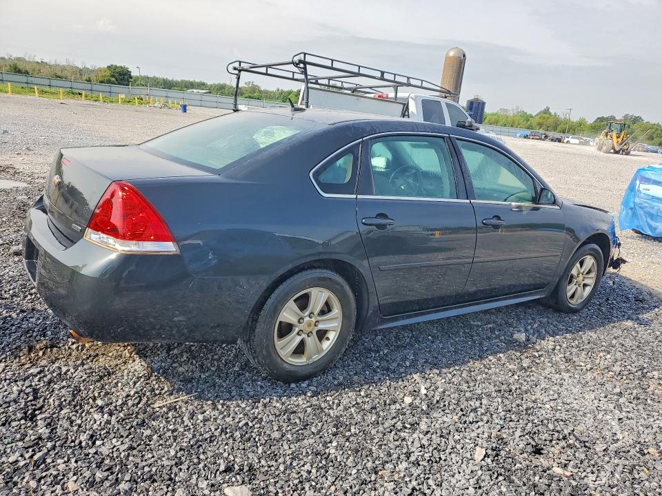 Aukcja sprzedaży 2015 Chevrolet Impala Limited, vin: 2G1WA5E33F1129749, numer aukcji: 65448216