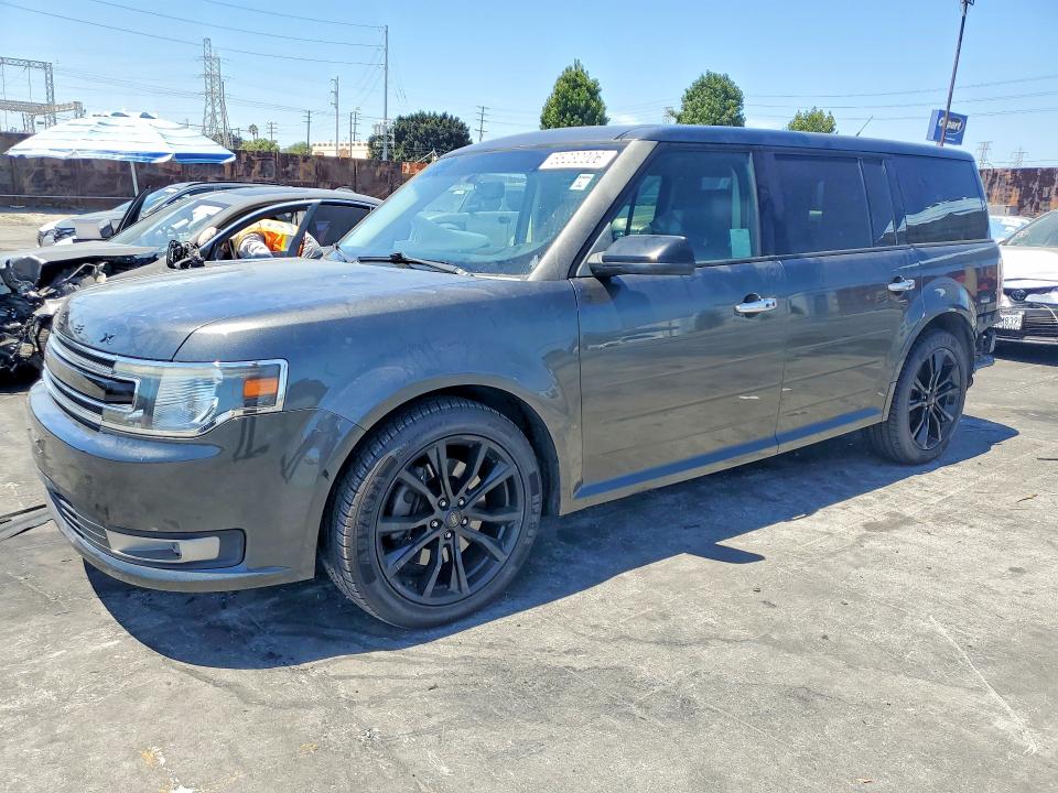 2016 Ford Flex მანქანა იყიდება აუქციონზე, vin: 2FMGK5C88GBA05751, აუქციონის ნომერი: 67137626