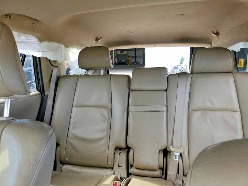 2011 Toyota 4runner მანქანა იყიდება აუქციონზე, vin: JTEBU5JR7B5063816, აუქციონის ნომერი: 66899366