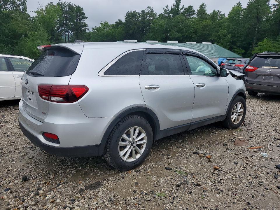63524766 :رقم المزاد ، 5XYPG4A31KG503611 vin ، 2019 Kia Sorento مزاد بيع