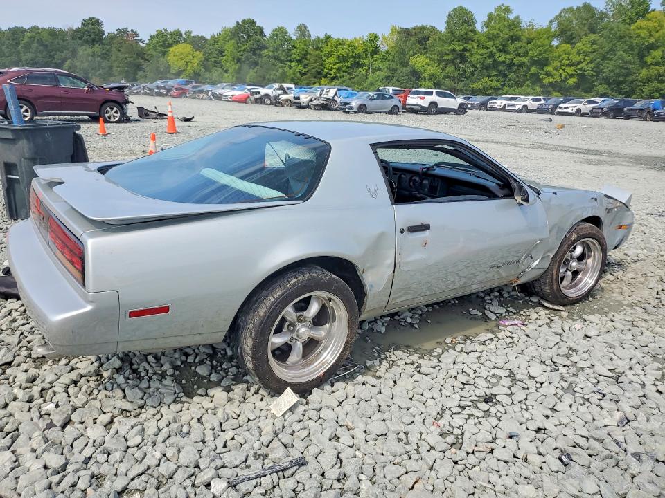 64818916 :رقم المزاد ، 1G2FS2389ML236074 vin ، 1991 Pontiac Firebird مزاد بيع