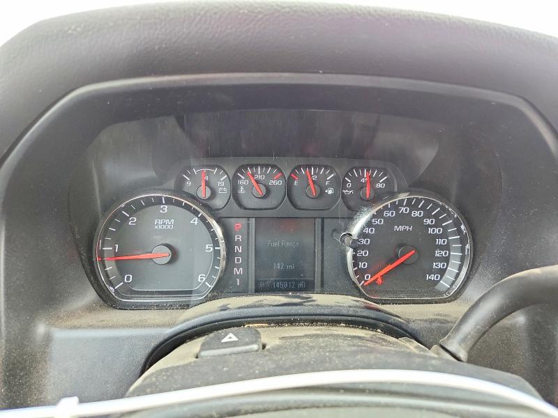 Продажа на аукционе авто 2015 Gmc Sierra, vin: 1GT12XEG1FF138939, номер лота: 64575266