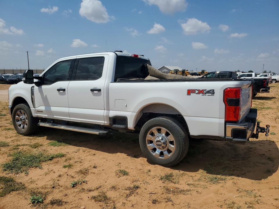 Aukcja sprzedaży 2024 Ford F250, vin: 1FT7W2BNXREF08641, numer aukcji: 61623166
