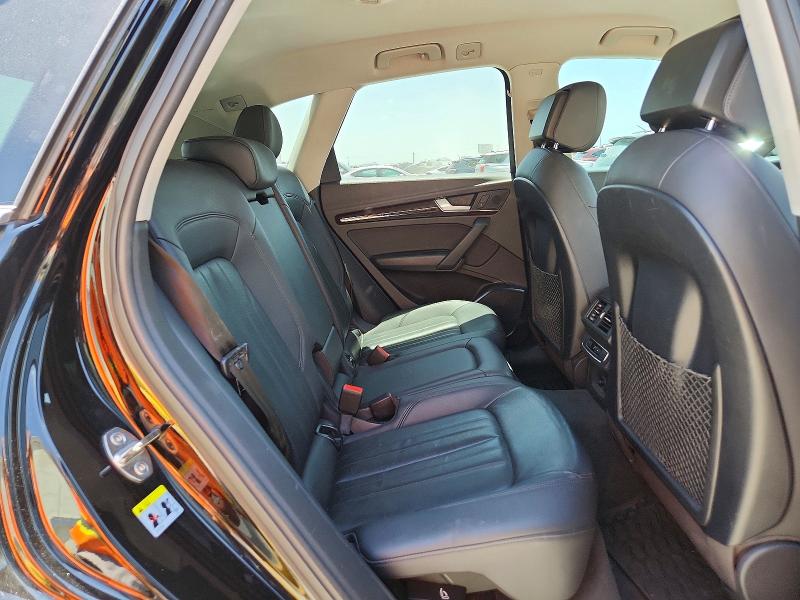 Продажа на аукционе авто 2020 Audi Q5, vin: WA1ANAFYXL2059231, номер лота: 64483756