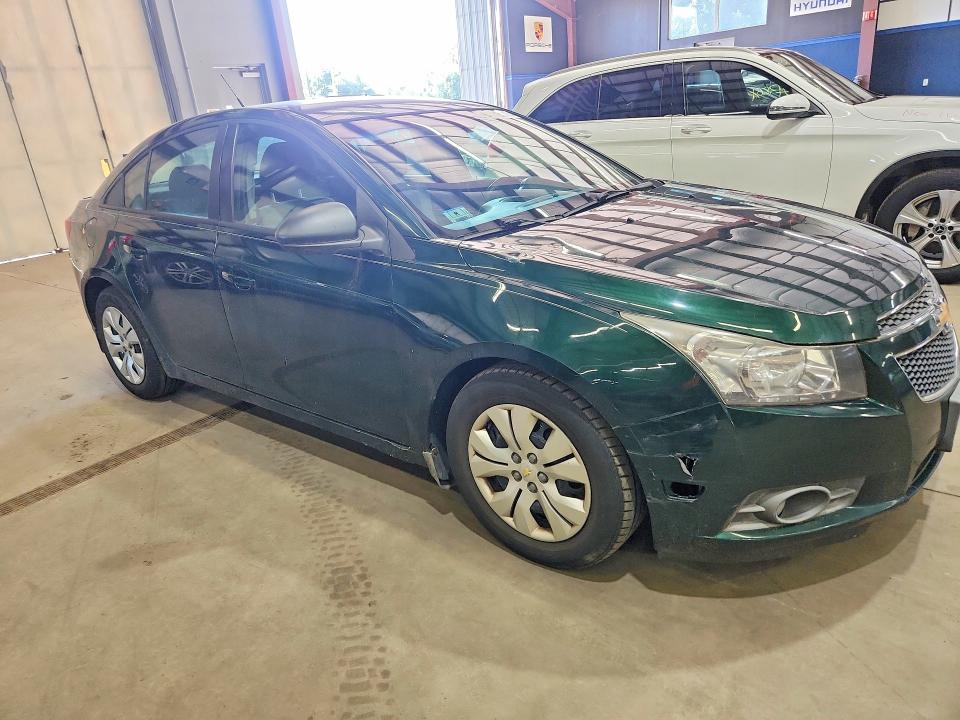 64482426 :رقم المزاد ، 1G1PA5SG1E7411546 vin ، 2014 Chevrolet Cruze مزاد بيع
