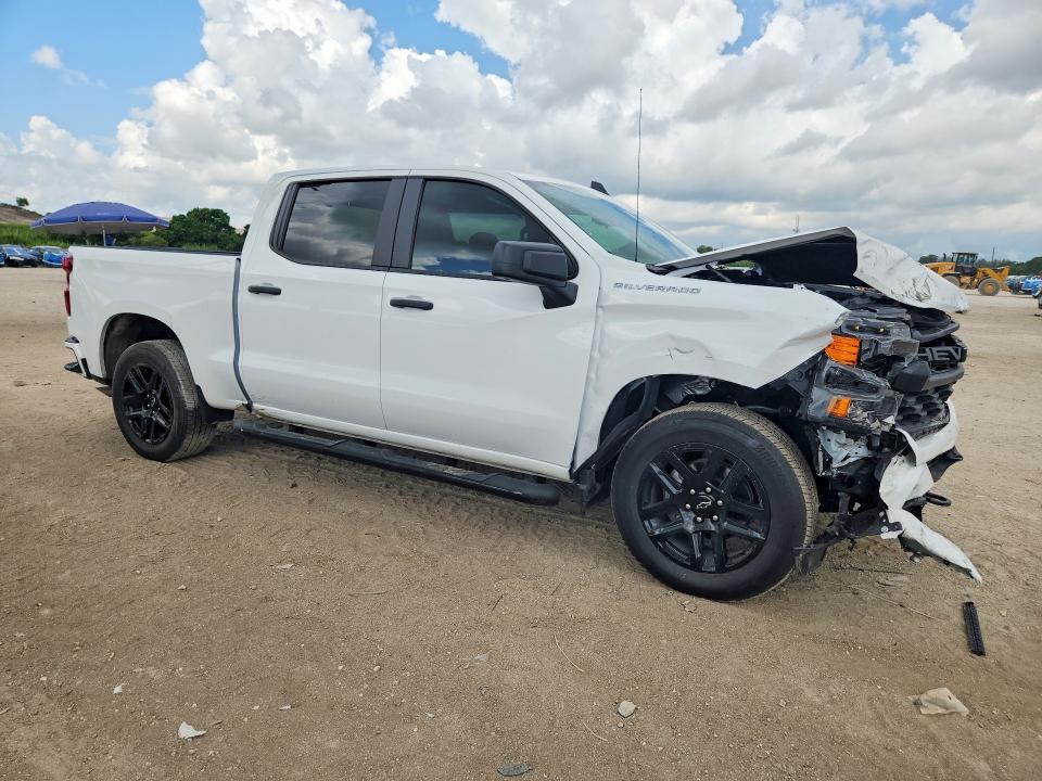 Продажа на аукционе авто 2025 Chevrolet Silverado, vin: 3GCPABEK0SG261600, номер лота: 64641276
