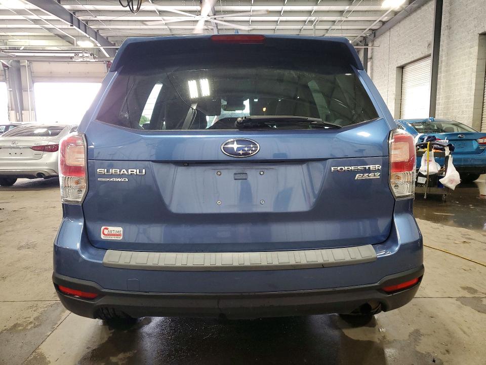 Aukcja sprzedaży 2017 Subaru Forester, vin: JF2SJAEC5HH401749, numer aukcji: 65934666
