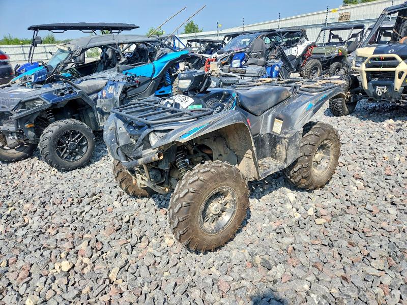 2018 Yamaha Grizzly მანქანა იყიდება აუქციონზე, vin: 5Y4AMC9Y1JA102946, აუქციონის ნომერი: 65471776