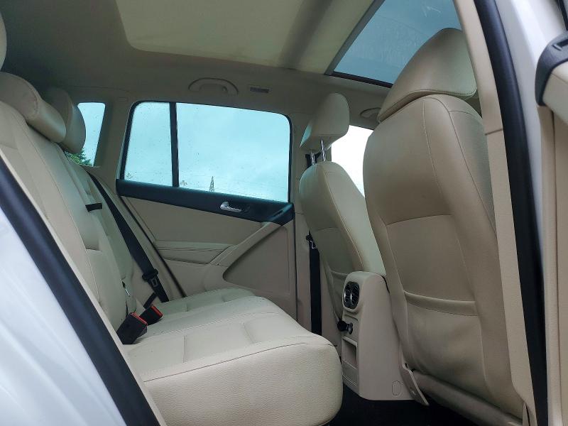 Продаж на аукціоні авто 2012 Volkswagen Tiguan, vin: WVGBV7AX8CW516652, номер лоту: 65449176