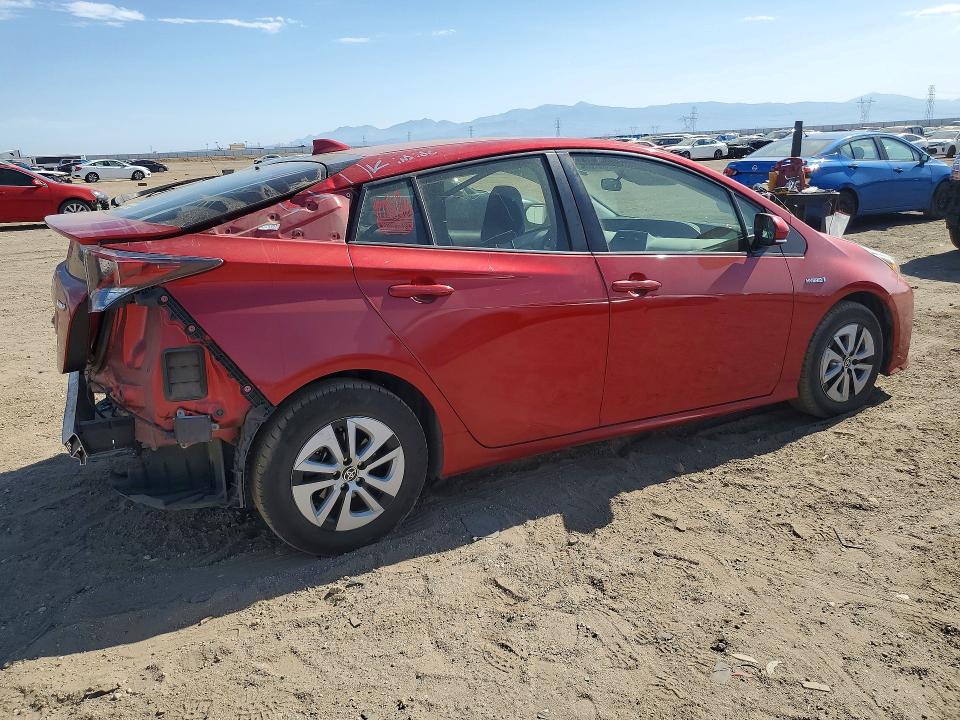 Продаж на аукціоні авто 2017 Toyota Prius, vin: JTDKBRFU1H3568902, номер лоту: 64267476