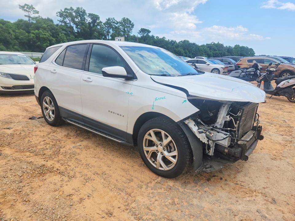 63172726 :رقم المزاد ، 2GNAXKEXXJ6192478 vin ، 2018 Chevrolet Equinox مزاد بيع