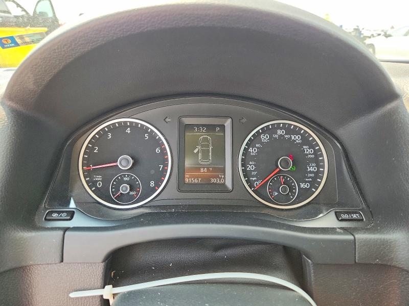 Aukcja sprzedaży 2017 Volkswagen Tiguan, vin: WVGBV7AX7HW501616, numer aukcji: 63804586