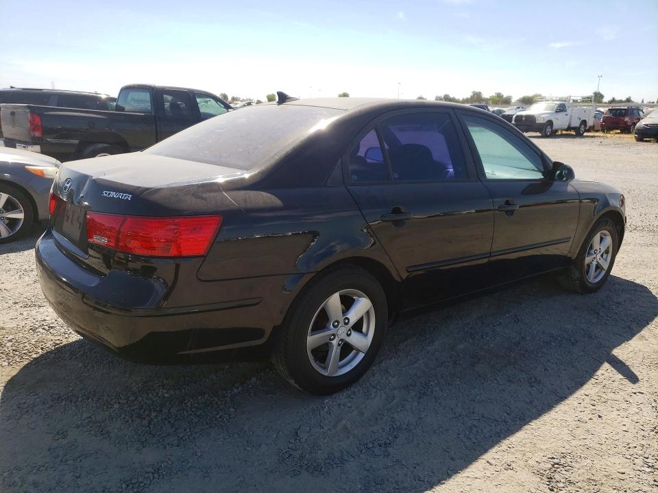 Aukcja sprzedaży 2009 Hyundai Sonata, vin: 5NPET46CX9H551915, numer aukcji: 66382086