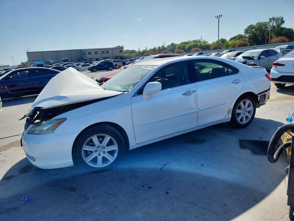 64837126 :رقم المزاد ، JTHBJ46G472083172 vin ، 2007 Lexus Es مزاد بيع