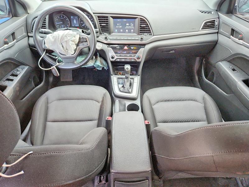 Продажа на аукционе авто 2017 Hyundai Elantra, vin: KMHD84LF3HU397284, номер лота: 65887946