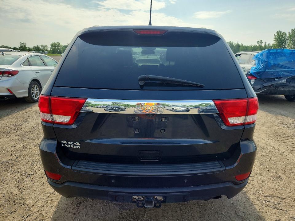 Aukcja sprzedaży 2013 Jeep Grand Cherokee, vin: 1C4RJFAG6DC551167, numer aukcji: 62428556