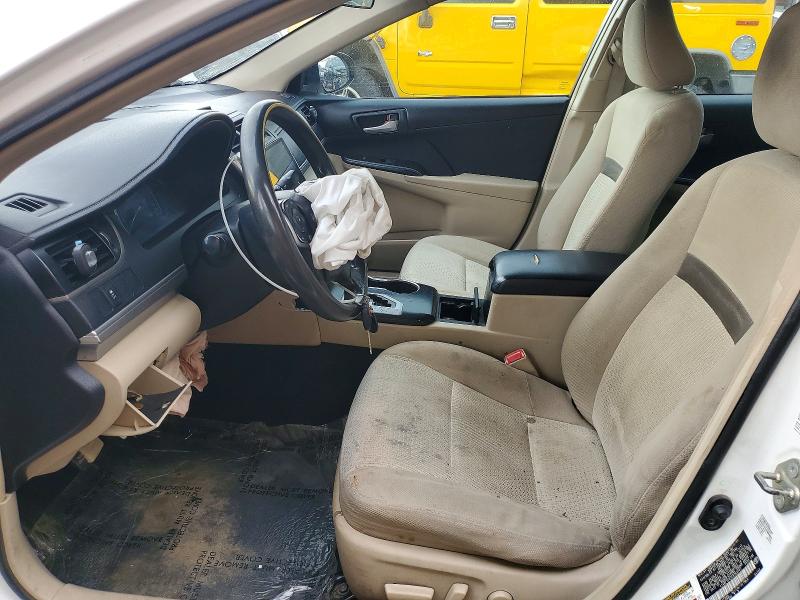 Продажа на аукционе авто 2014 Toyota Camry, vin: 4T4BF1FK3ER363707, номер лота: 65119966