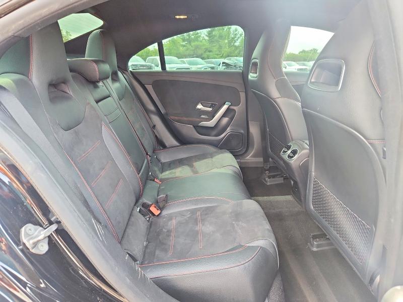 Aukcja sprzedaży 2021 Mercedes-benz Cla, vin: W1K5J5BB0MN221529, numer aukcji: 66602326