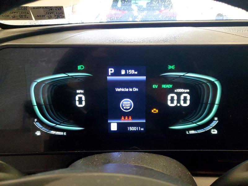 64554646 :رقم المزاد ، KNDPVCAG0P7098283 vin ، 2023 Kia Sportage مزاد بيع