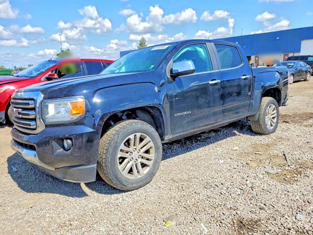 Aukcja sprzedaży 2017 Gmc Canyon, vin: 1GTG6DEN3H1315051, numer aukcji: 66182936