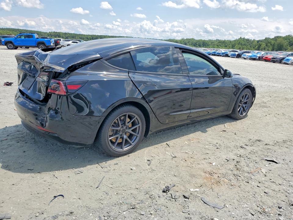 Aukcja sprzedaży 2021 Tesla Model 3, vin: 5YJ3E1EB0MF033084, numer aukcji: 64370816