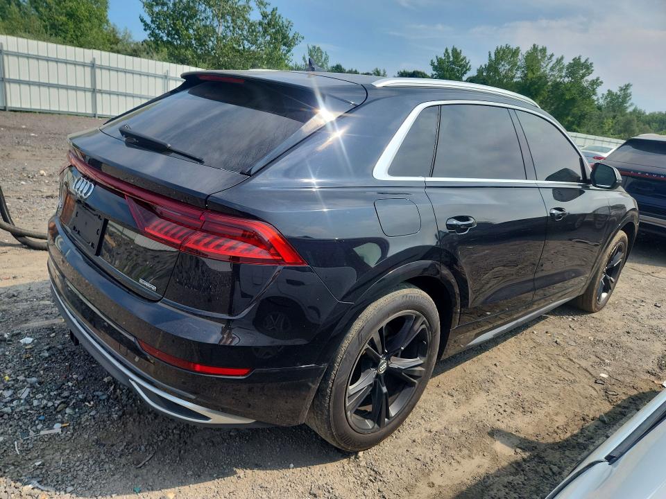 Продаж на аукціоні авто 2019 Audi Q8, vin: WA1AVAF13KD016260, номер лоту: 64289566
