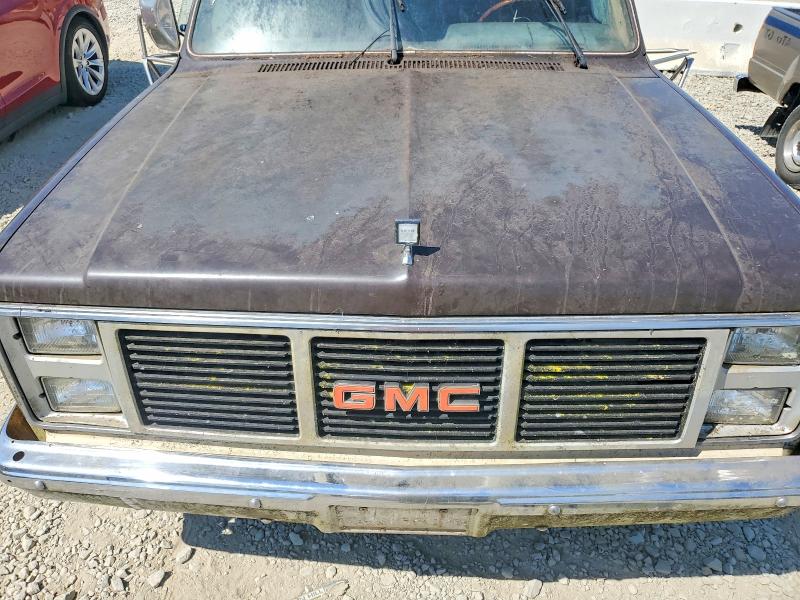 Продаж на аукціоні авто 1985 Gmc C2500, vin: 1GTGC24J1FJ510767, номер лоту: 60527756
