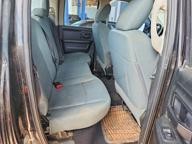 Продаж на аукціоні авто 2018 Ram 1500, vin: 1C6RR6FG8JS201937, номер лоту: 64622446