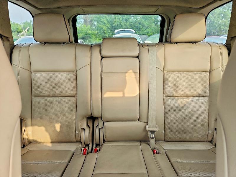 64158146 :رقم المزاد ، 1J4RR6GT4BC607675 vin ، 2011 Jeep Grand Cherokee مزاد بيع