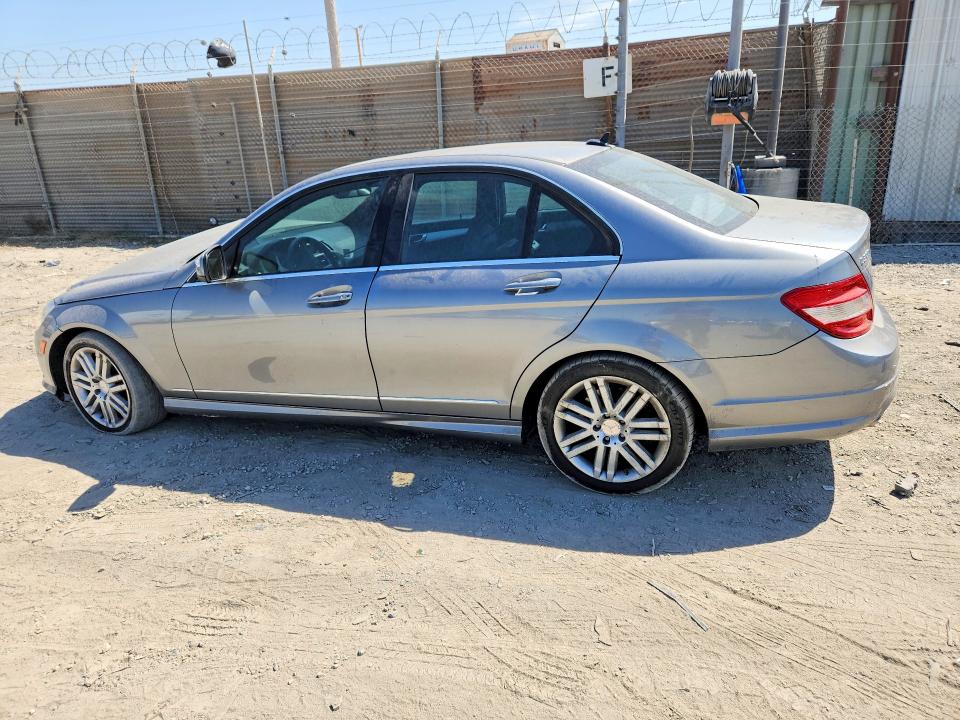 Продаж на аукціоні авто 2008 Mercedes-benz C, vin: WDDGF54X58F057715, номер лоту: 66303196