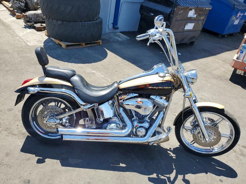 66224766 :رقم المزاد ، 1HD1PFD393Y956170 vin ، 2003 Harley-davidson Fxstdse مزاد بيع