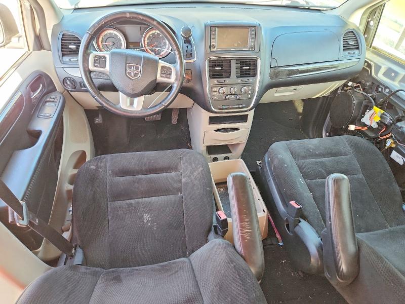 2016 Dodge Grand Caravan მანქანა იყიდება აუქციონზე, vin: 2C4RDGBG1GR244223, აუქციონის ნომერი: 65279906