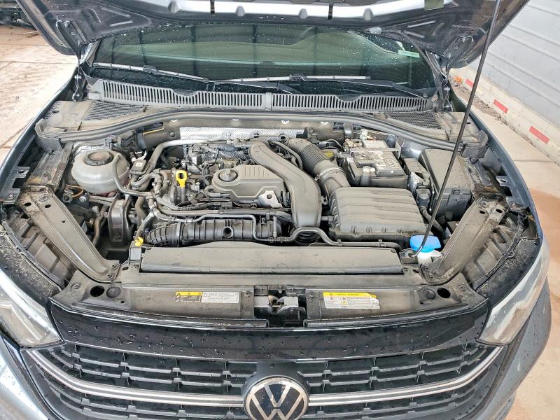 67132846 :رقم المزاد ، 3VWBM7BU9RM062008 vin ، 2024 Volkswagen Jetta مزاد بيع