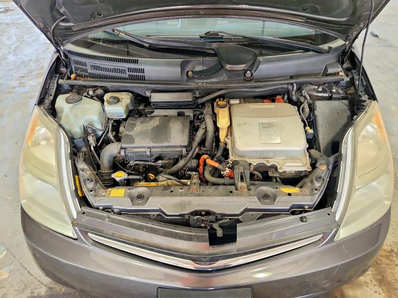2009 Toyota Prius მანქანა იყიდება აუქციონზე, vin: JTDKB20UX93480139, აუქციონის ნომერი: 64188796