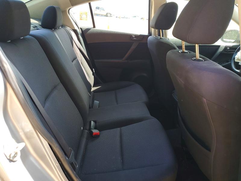 Aukcja sprzedaży 2011 Mazda 3, vin: JM1BL1UFXB1498774, numer aukcji: 63782676