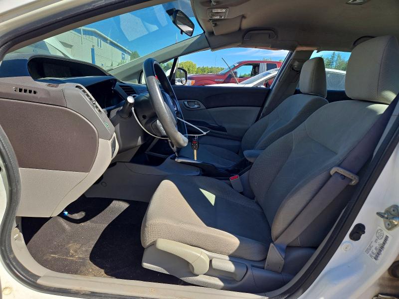 Продажа на аукционе авто 2012 Honda Civic, vin: 2HGFB2F49CH057499, номер лота: 65309166
