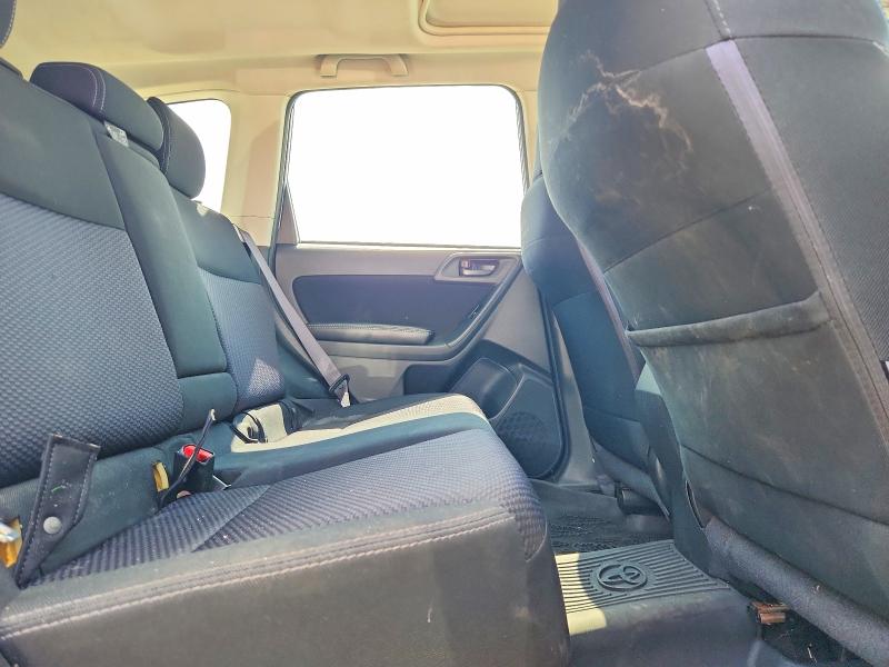 2016 Subaru Forester მანქანა იყიდება აუქციონზე, vin: JF2SJADC9GH493190, აუქციონის ნომერი: 66507216