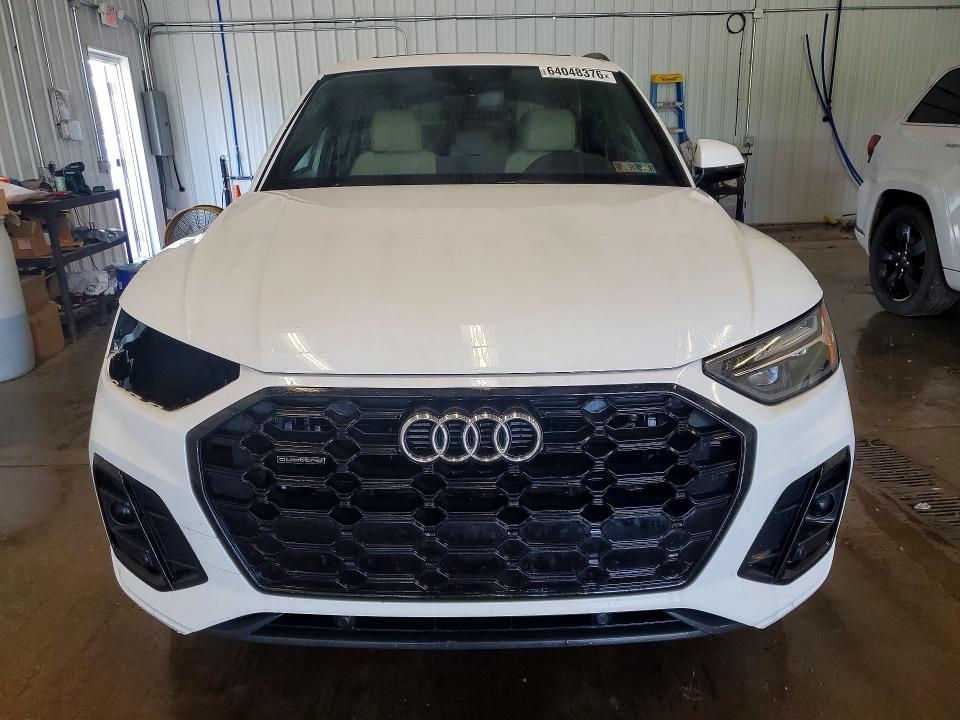 Aukcja sprzedaży 2025 Audi Q5, vin: WA1GAAFY0S2020426, numer aukcji: 64048376