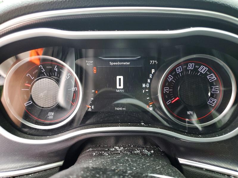 Aukcja sprzedaży 2017 Dodge Challenger, vin: 2C3CDZGG2HH622717, numer aukcji: 61673966