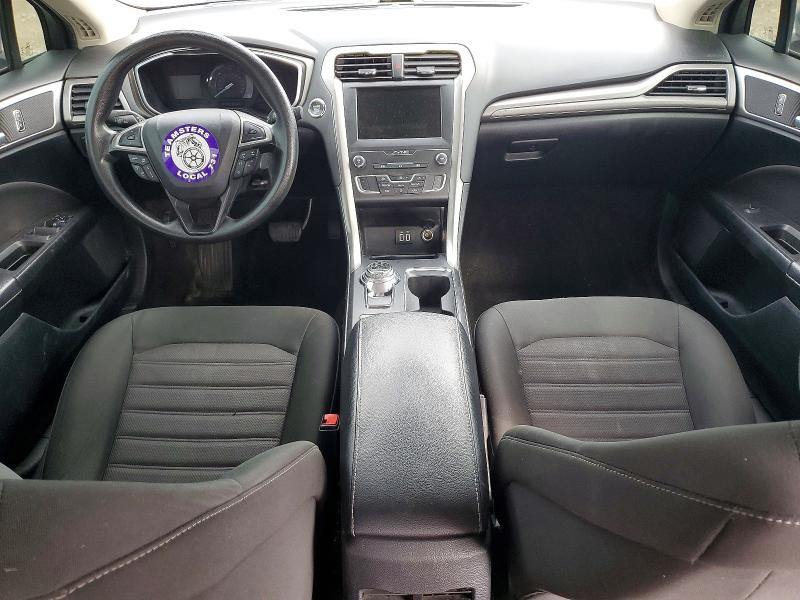 Продажа на аукционе авто 2020 Ford Fusion, vin: 3FA6P0HD7LR105903, номер лота: 66414996