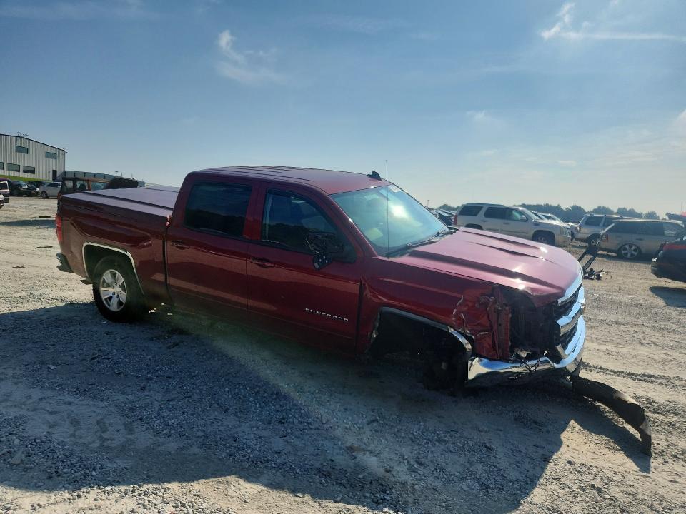 Продажа на аукционе авто 2018 Chevrolet Silverado, vin: 3GCPCREC7JG574895, номер лота: 66824836