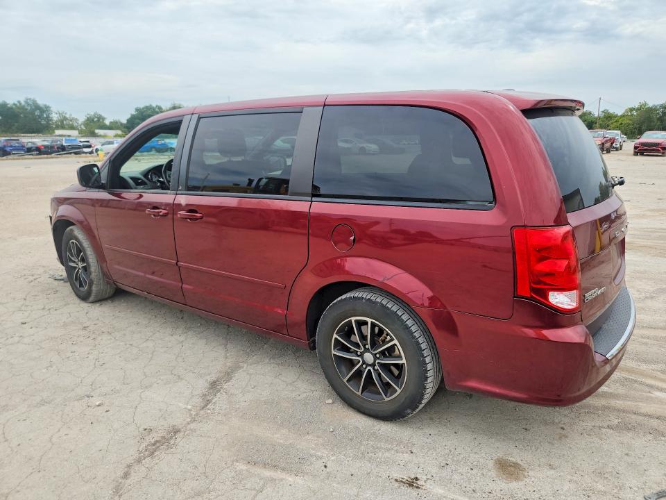 66787396 :رقم المزاد ، 2C4RDGEGXHR701432 vin ، 2017 Dodge Grand Caravan مزاد بيع